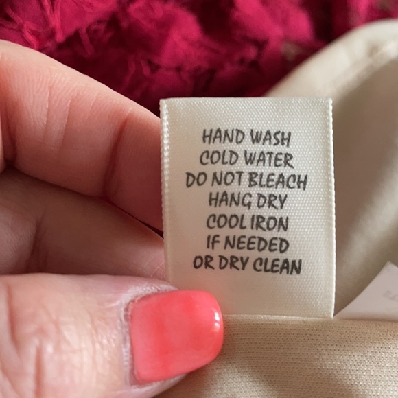 NWOT LACE Women’s TOP, ADIVA. Special occasion. 3/4 sleeves, V Neckline SIZE M - Picture 12 of 12